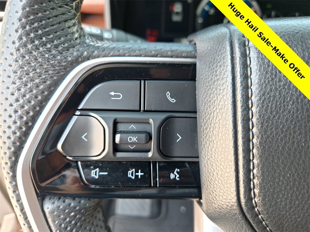 2024 Toyota Tundra 1794 Edition photo 11