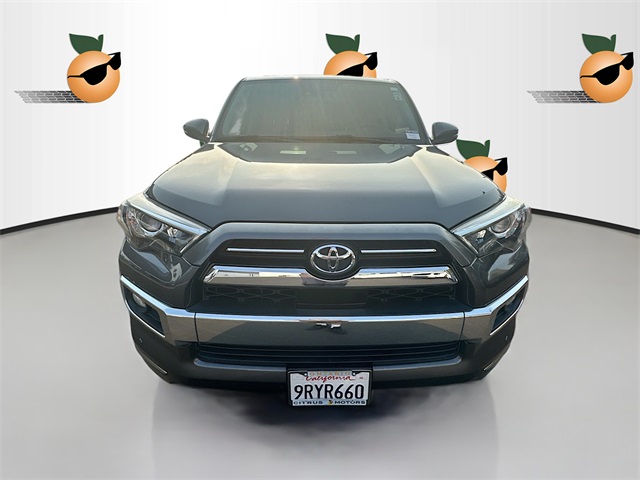 2020 Toyota 4Runner Limited photo 2