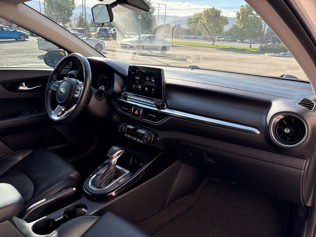 2019 Kia Forte EX photo 13
