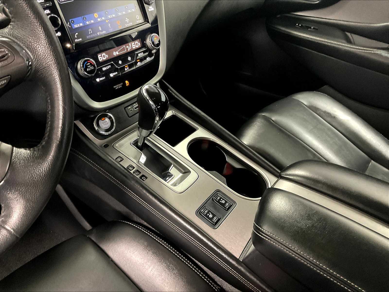 2023 Nissan Murano SV photo 20