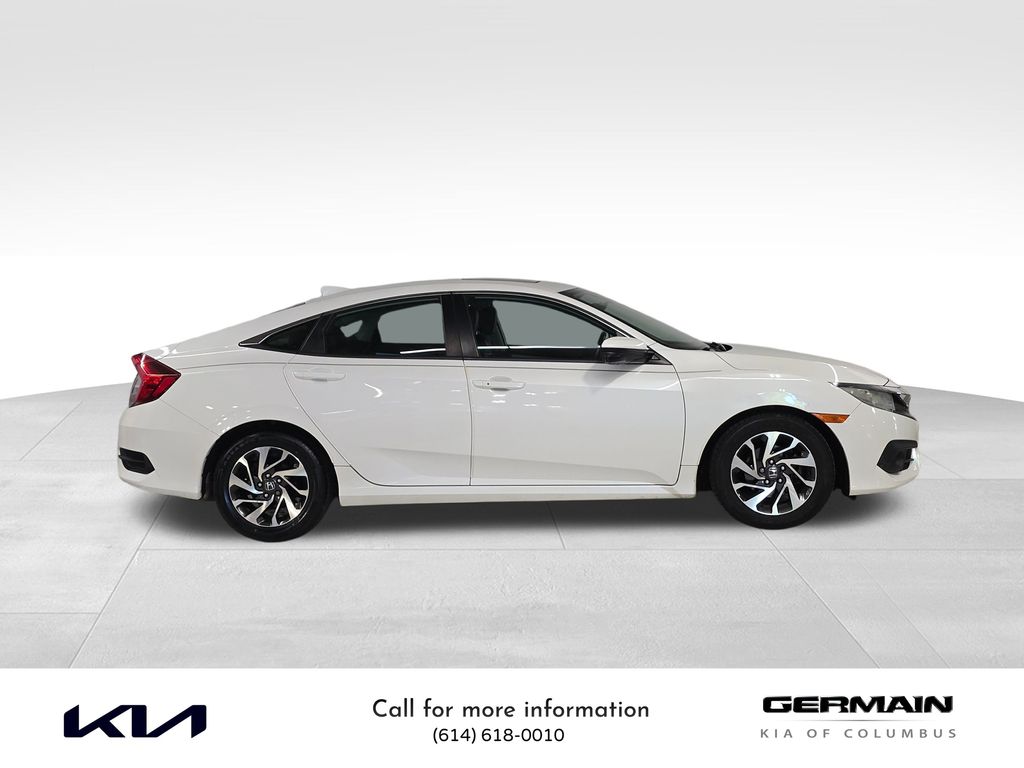 2016 Honda Civic EX-L photo 4