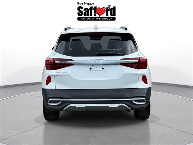 2023 Kia Seltos S photo 3