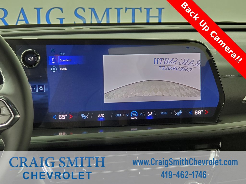 2026 Chevrolet Traverse photo 3