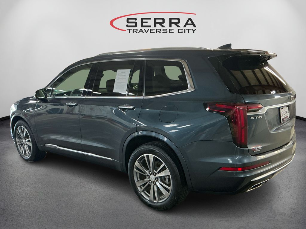 2021 Cadillac XT6 Premium Luxury photo 7