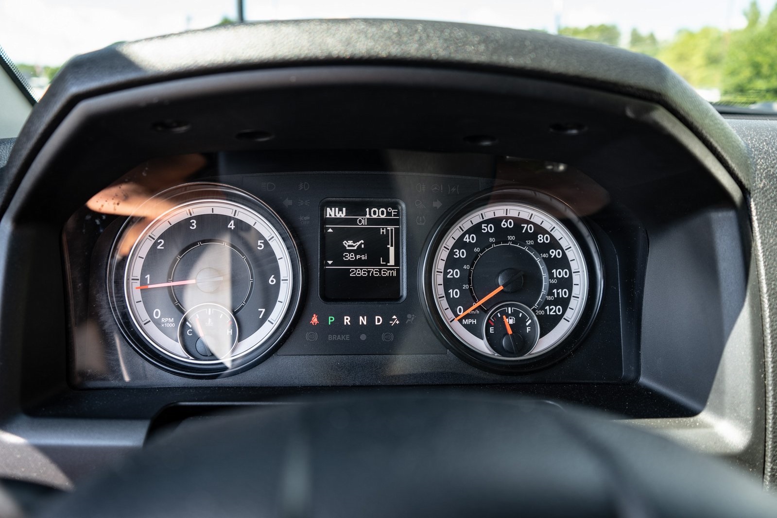 2024 Ram 1500 Classic SLT photo 26