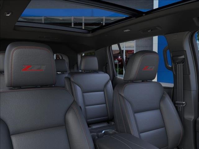 2026 Chevrolet Traverse Z71 photo 20