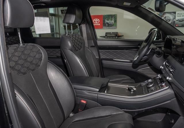 2020 Hyundai Palisade Limited photo 14