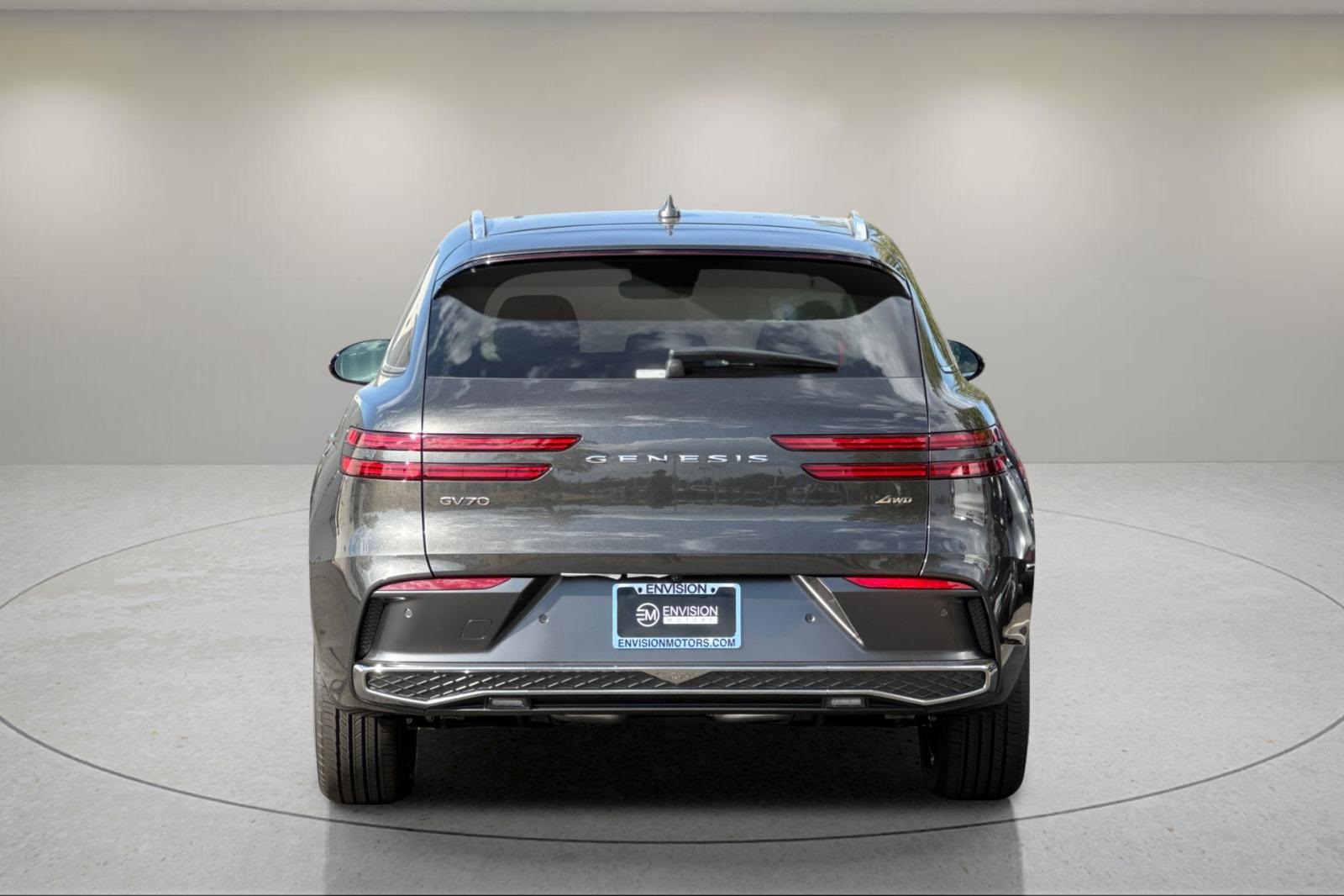 2026 Genesis GV70 2.5T Select photo 4