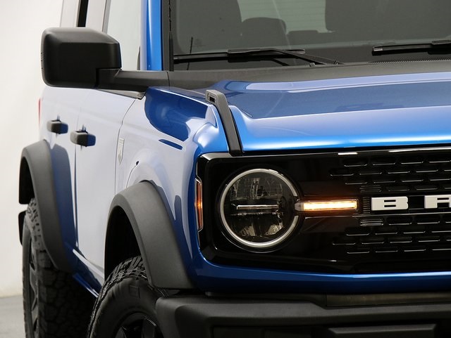 2025 Ford Bronco Big Bend photo 4