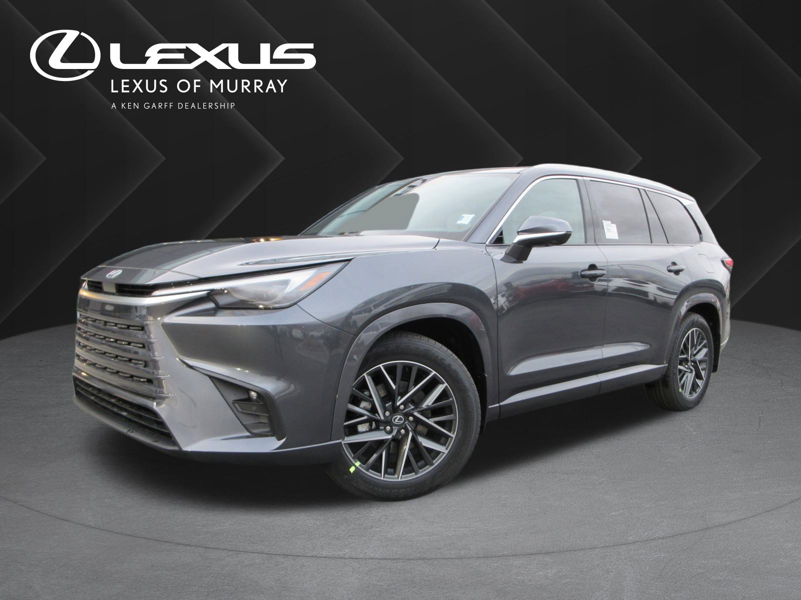 2026 Lexus TX Premium's photo