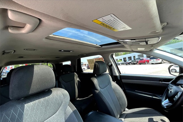 2021 Hyundai Palisade SEL photo 23