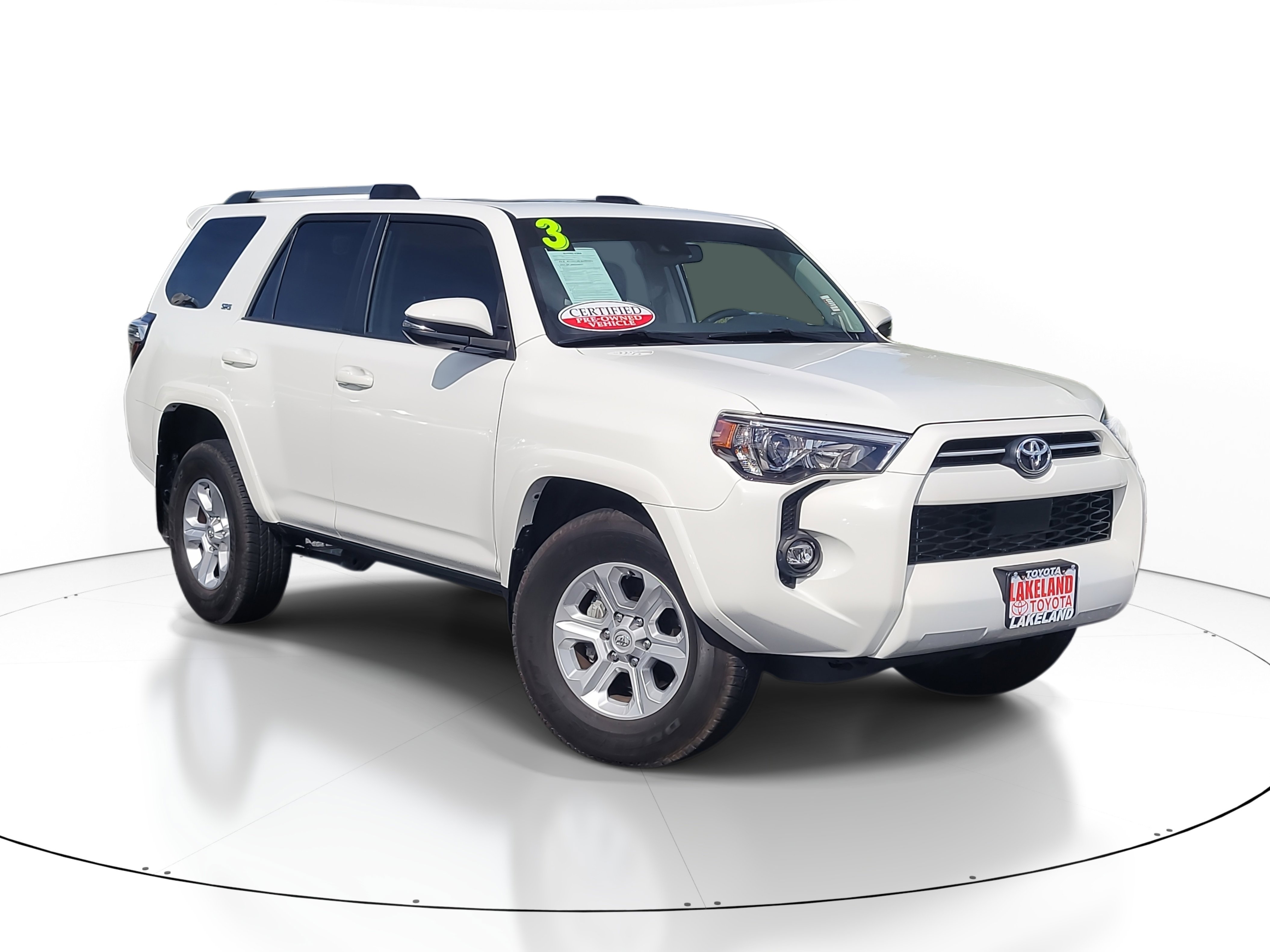 2023 Toyota 4Runner SR5 Premium's photo