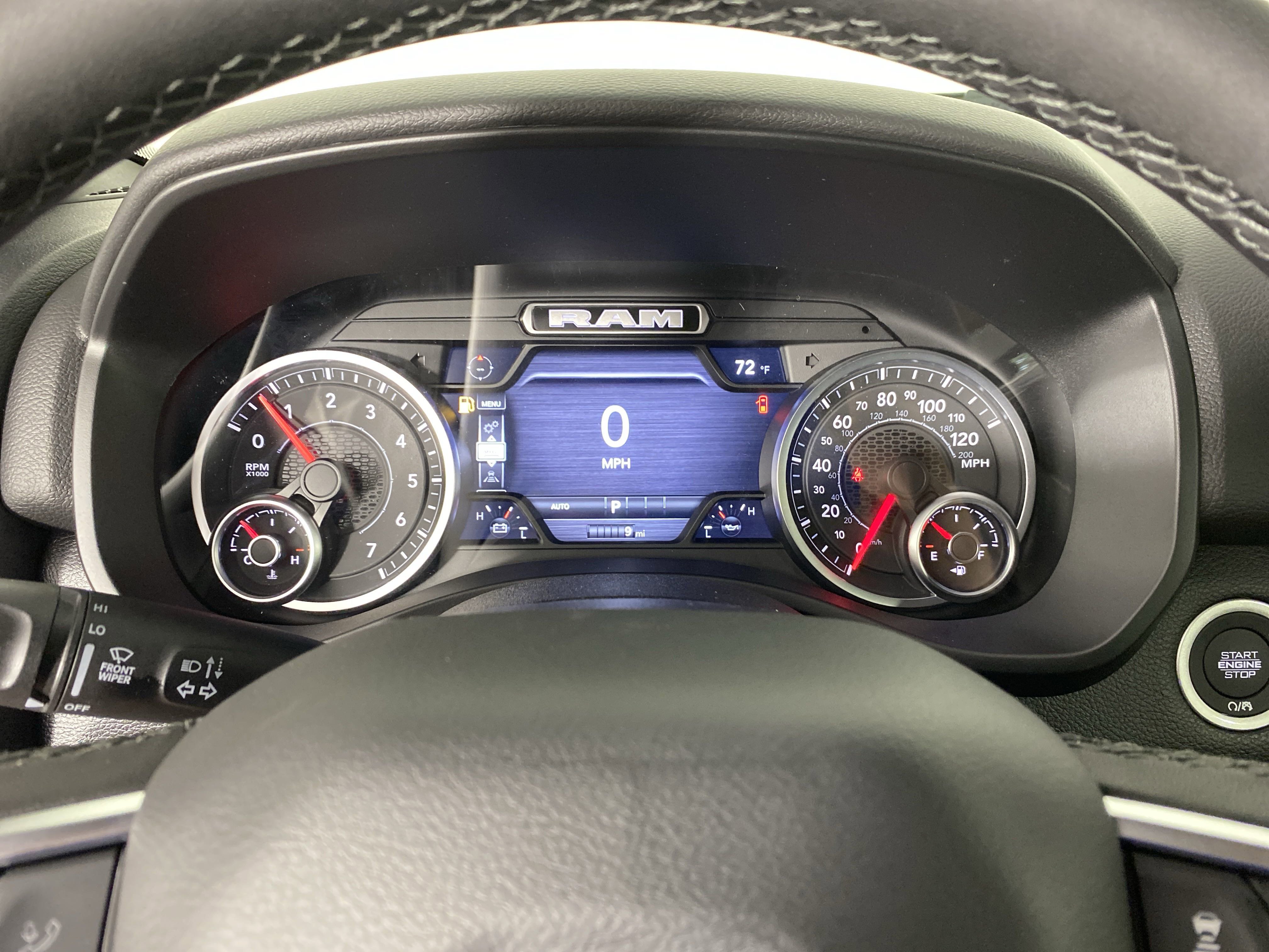 2026 Ram 1500 Big Horn Lone Star photo 4