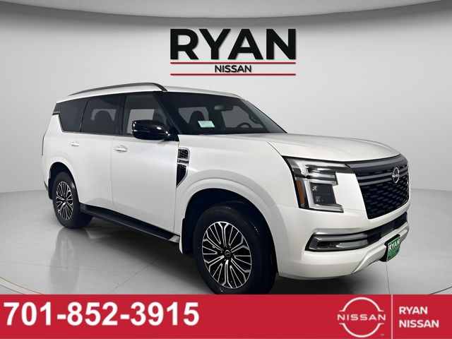 2026 Nissan Armada SL's photo