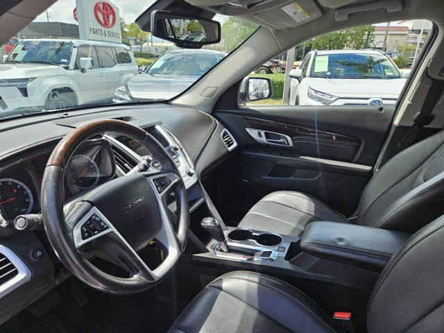 2017 Gmc Terrain Denali photo 13