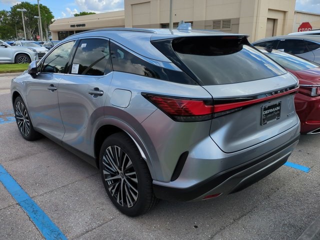 2025 Lexus RX 350 Premium photo 3