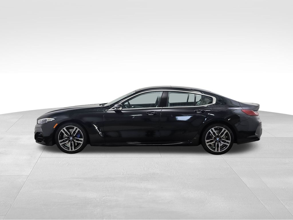 Certified 2023 BMW 8 Series 840i with VIN WBAGV4C03PCM39086 for sale in Minneapolis, Minnesota