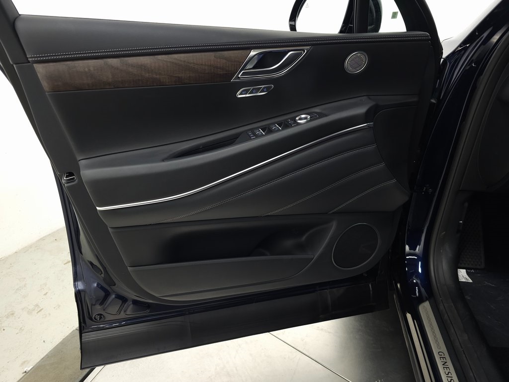 2025 Genesis GV80 2.5T photo 9