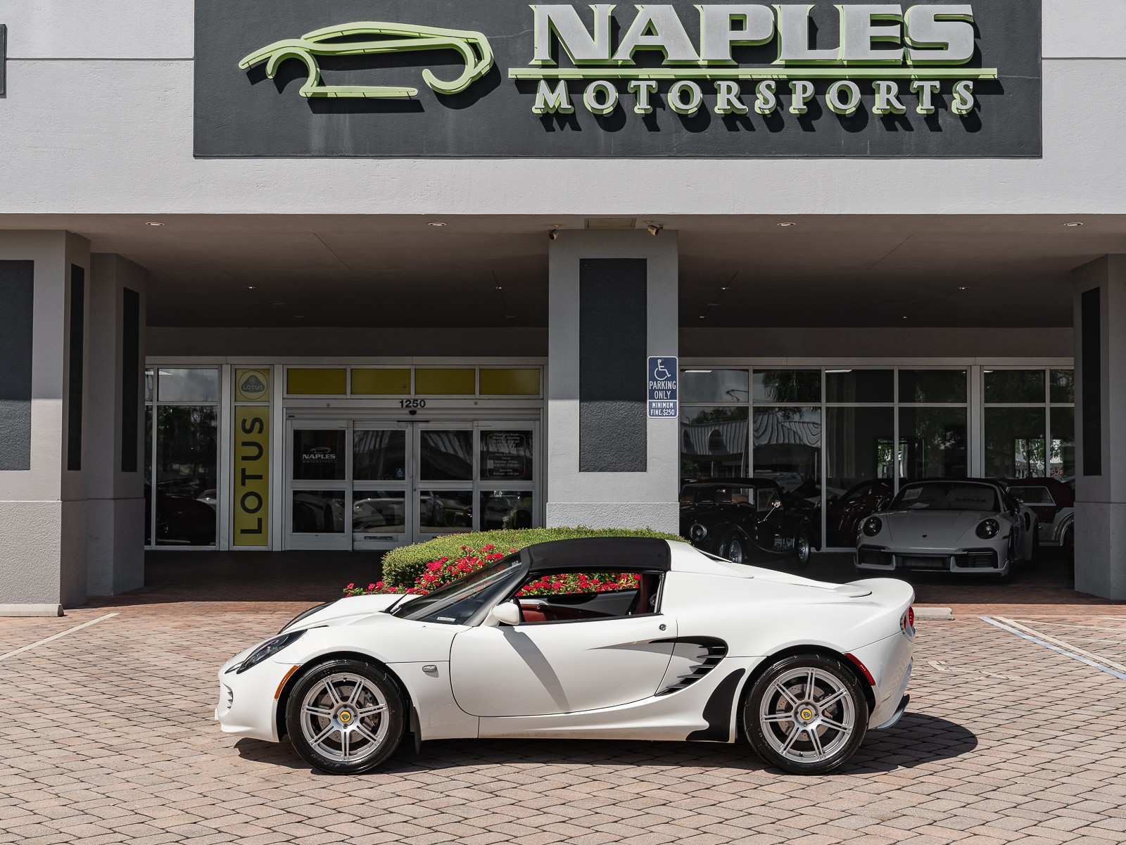2006 Lotus Elise photo 28