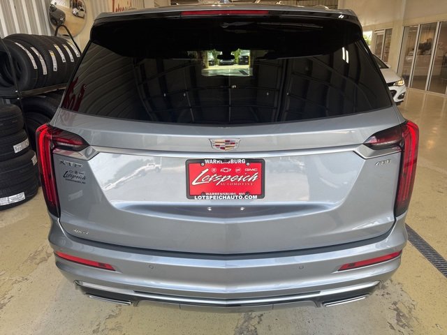 2025 Cadillac XT6 Premium Luxury photo 23