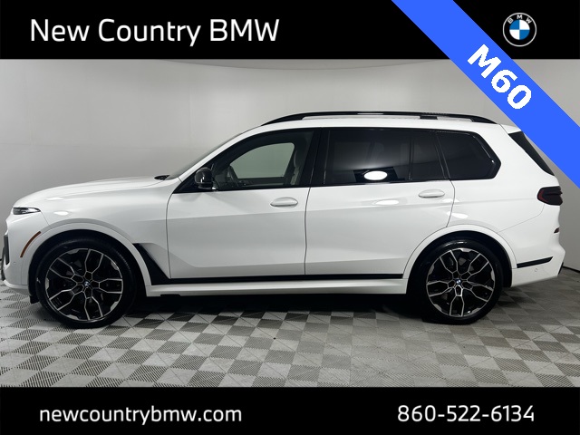 2024 Bmw X7 M60i photo 3