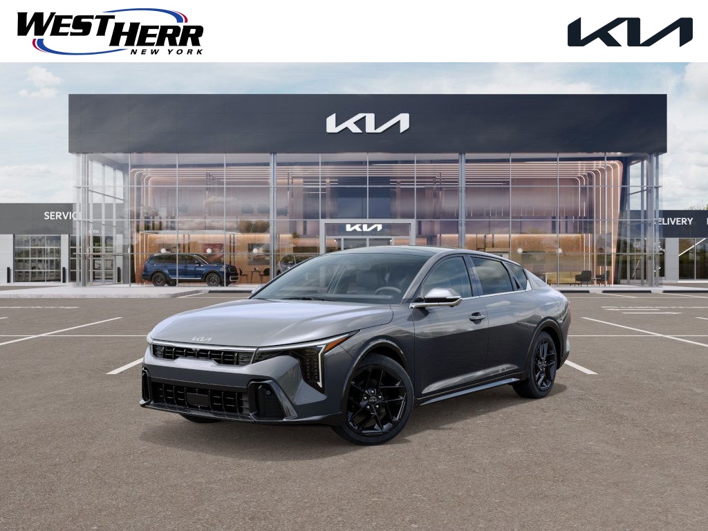 2025 Kia K4 GT-Line Turbo's photo