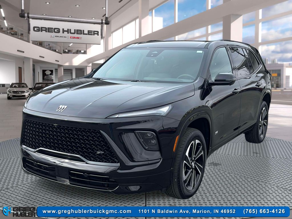 2025 Buick Enclave Sport Touring's photo