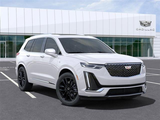 2025 Cadillac XT6 Premium Luxury photo 7