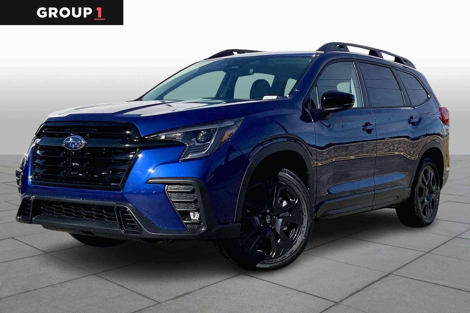2026 Subaru Ascent Onyx Edition-Touring's photo
