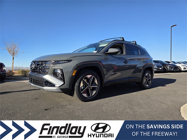 2026 Hyundai Tucson SEL's photo