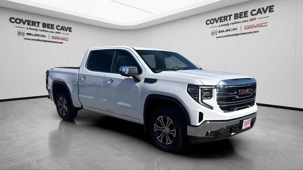 2026 GMC Sierra 1500 SLT's photo