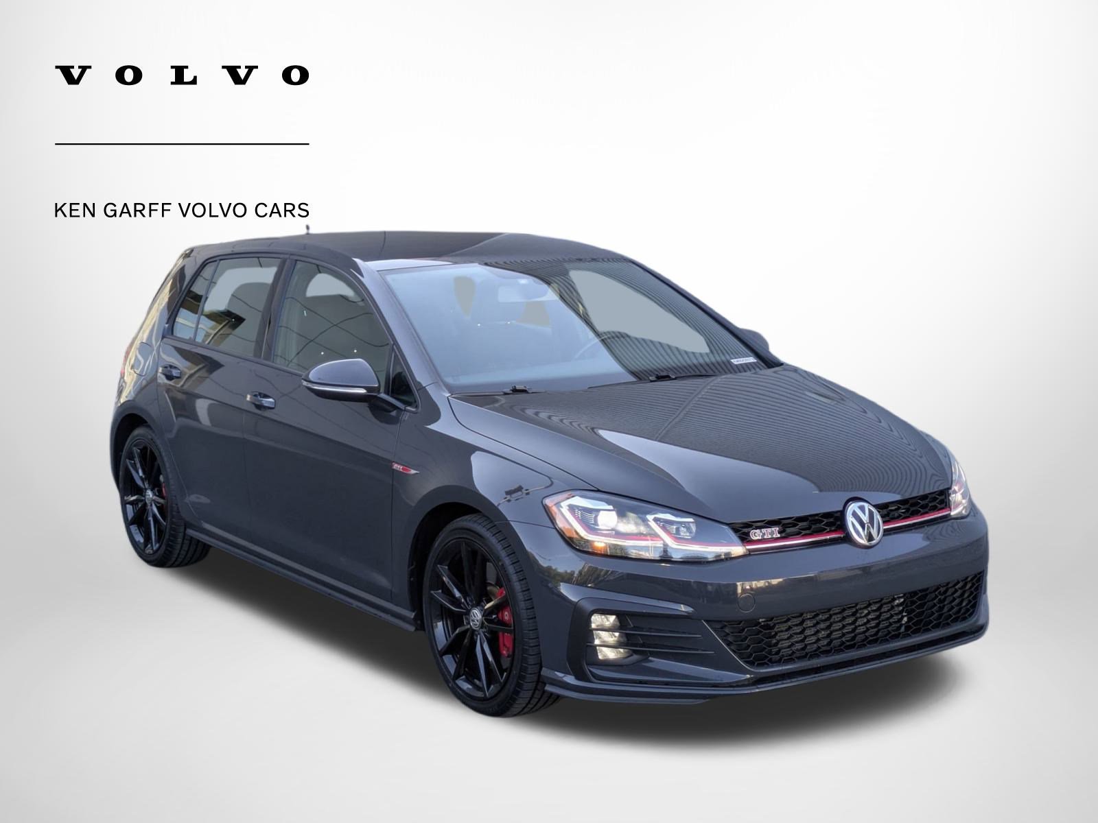 2019 Volkswagen Golf GTI
