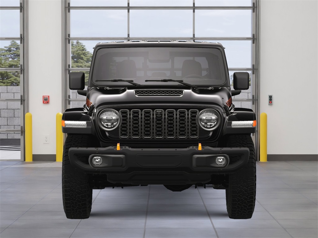 2025 Jeep Gladiator Mojave photo 8