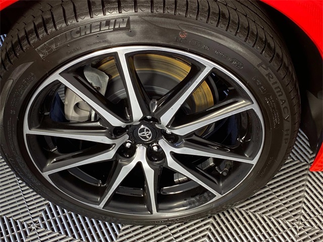 2023 Toyota GR86 Base photo 21