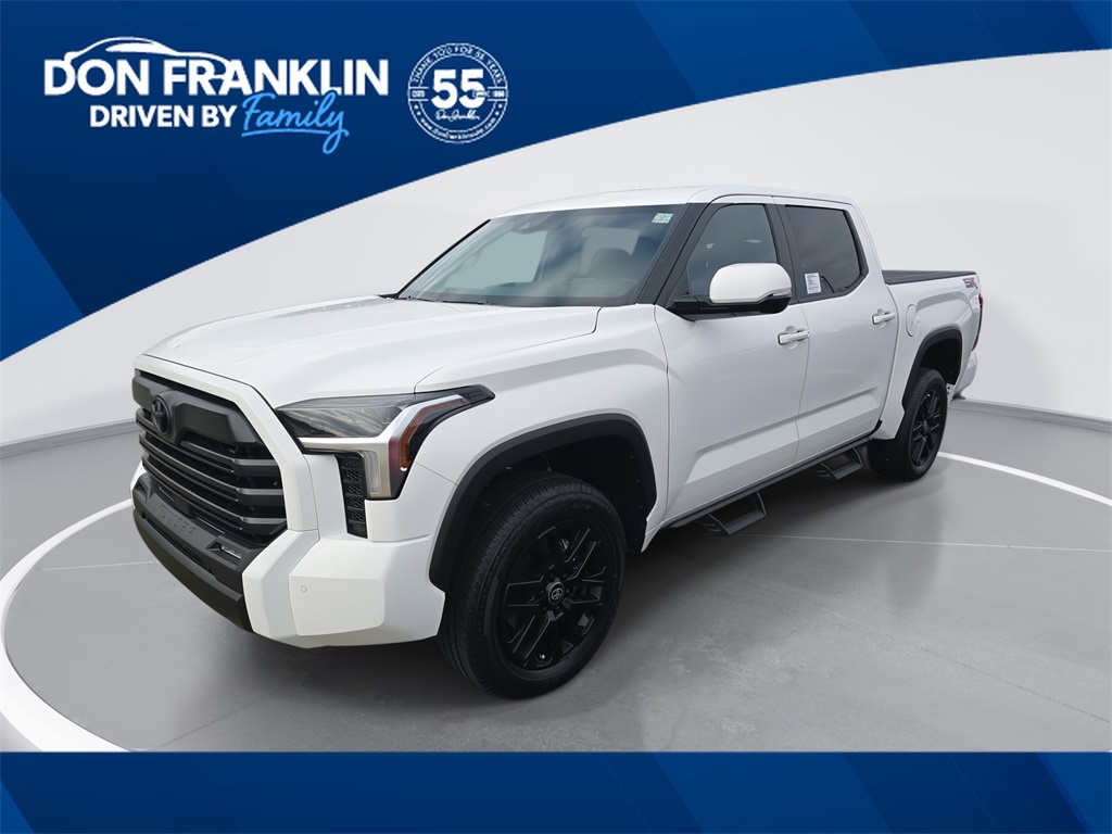 2026 Toyota Tundra SR5's photo