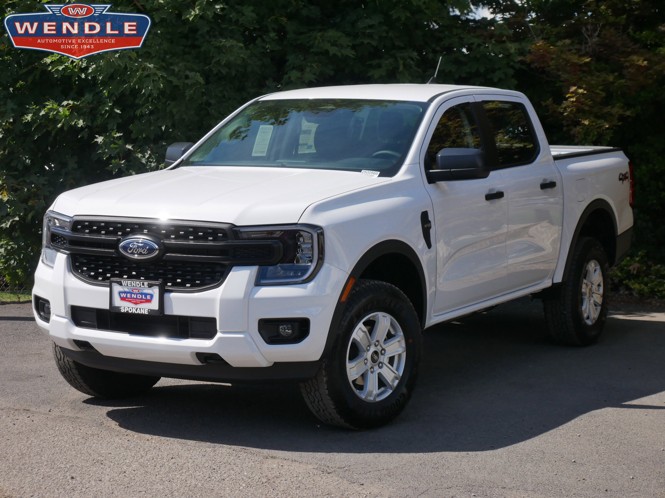 2025 Ford Ranger XL's photo