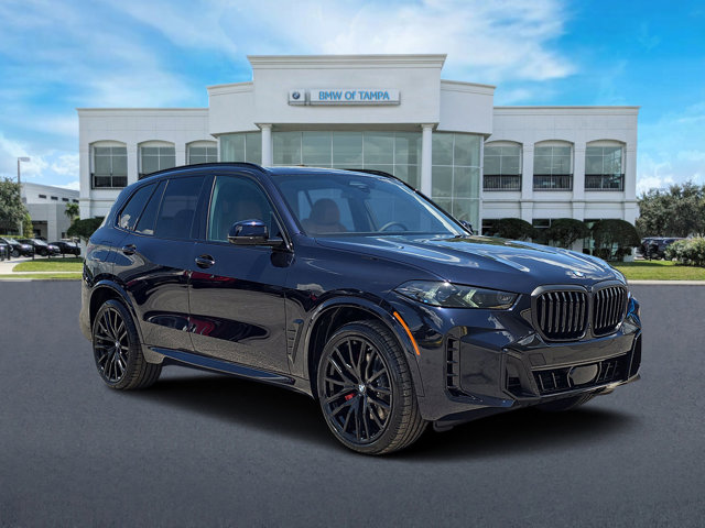 2026 BMW X5 40i