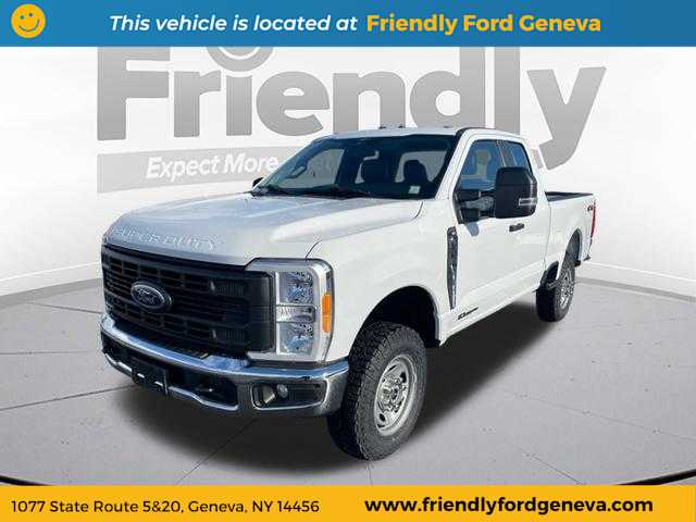 2023 Ford F-350 Super Duty XL's photo