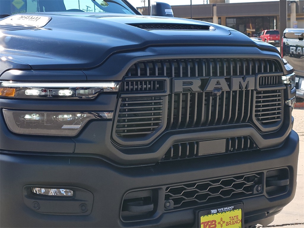 2026 Ram 2500 Power Wagon photo 6