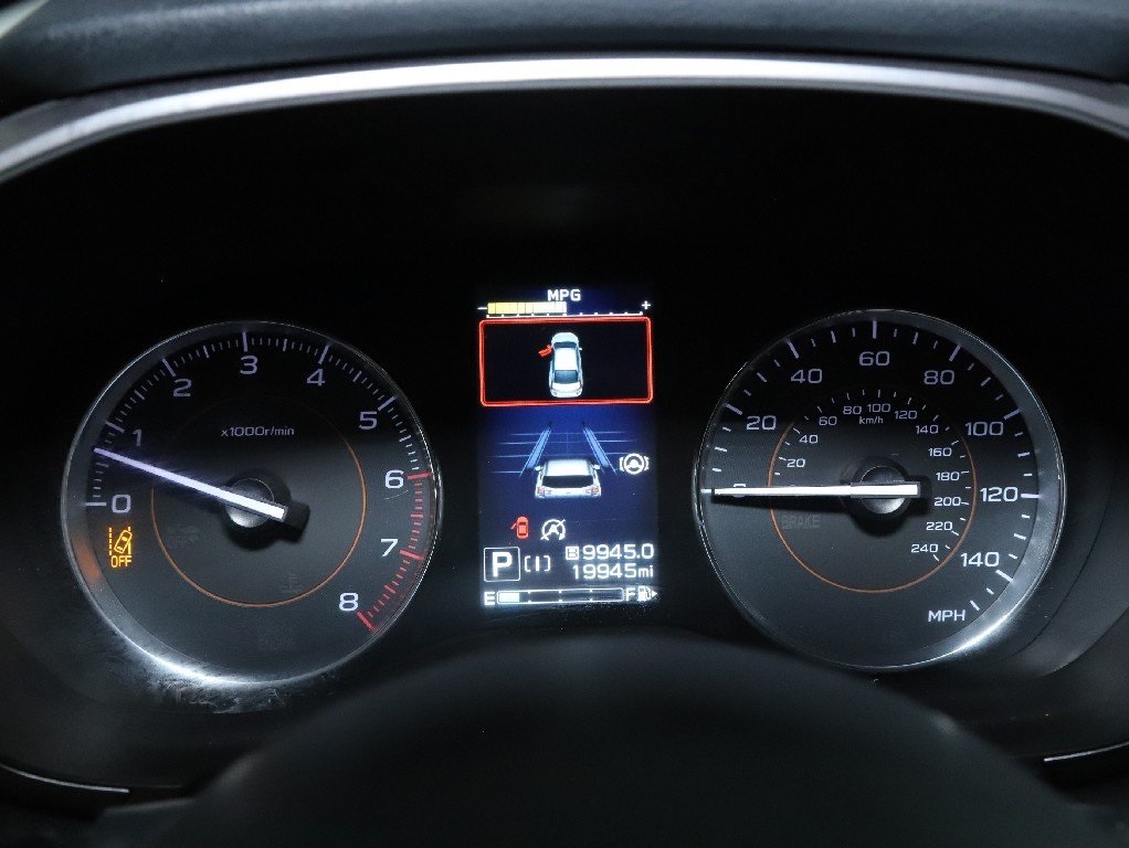 2023 Subaru Crosstrek Limited photo 22