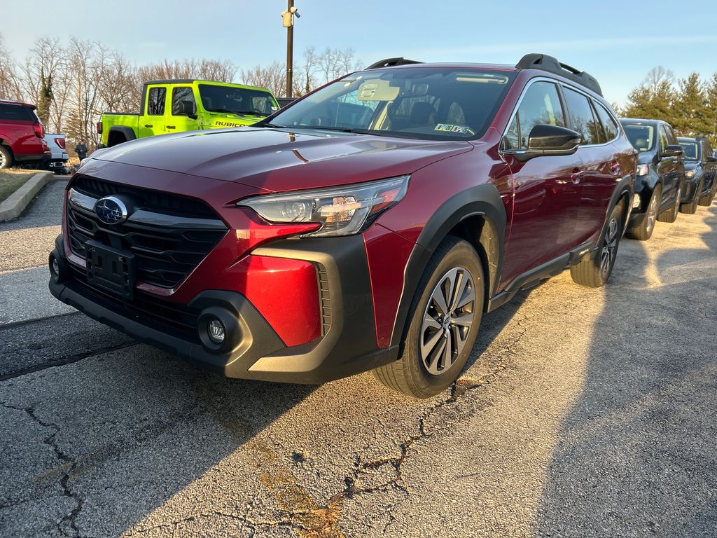 2024 Subaru Outback Premium's photo