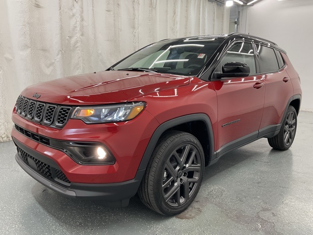 2026 Jeep Compass Limited photo 4