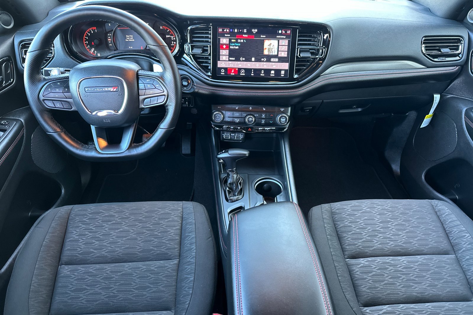 2025 Dodge Durango GT photo 10