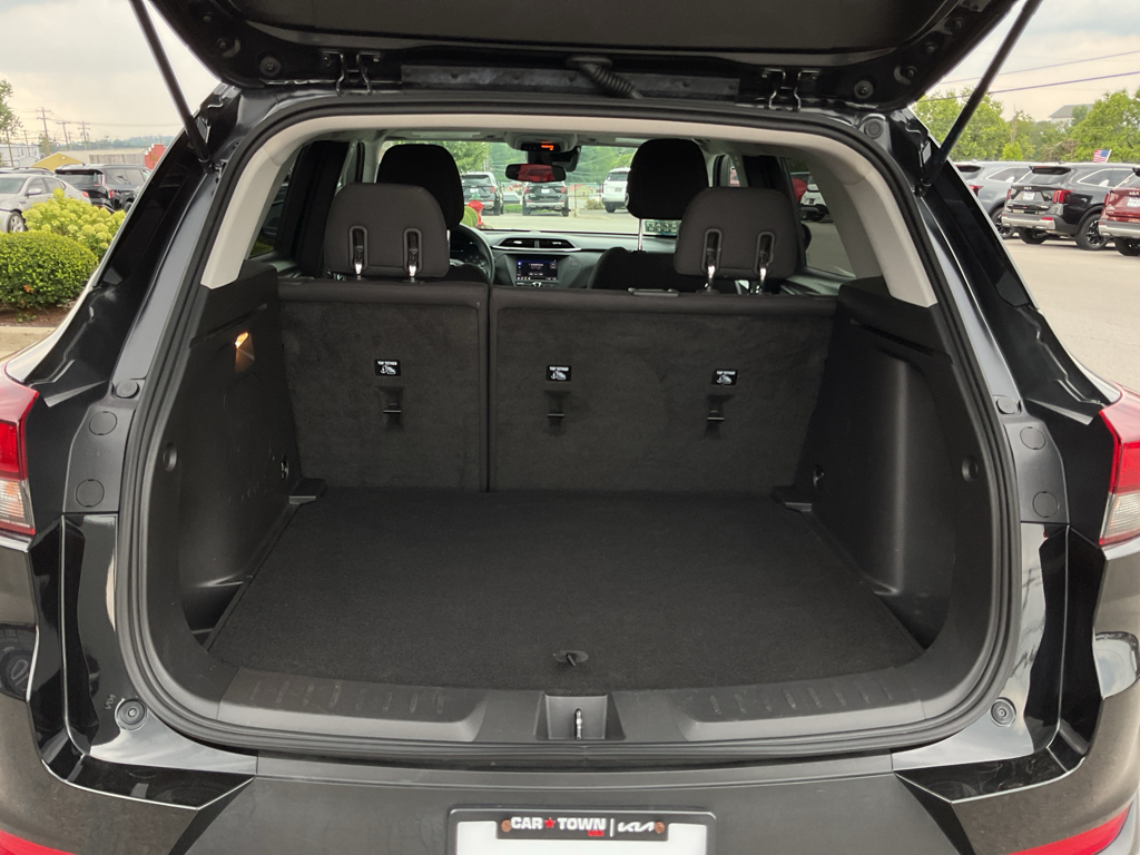 2023 Chevrolet Trailblazer LT photo 12