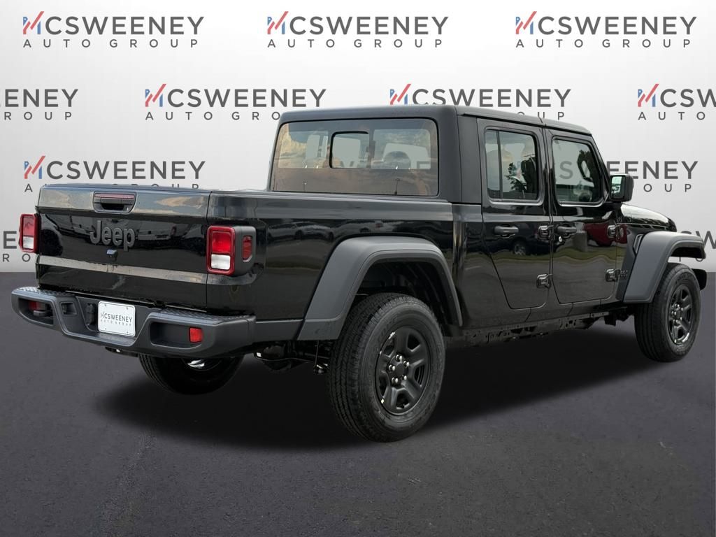 2025 Jeep Gladiator Sport photo 5