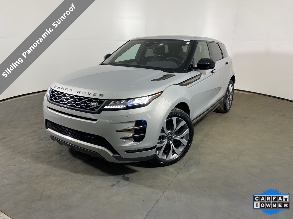 2023 Land Rover Range Rover Evoque S's photo