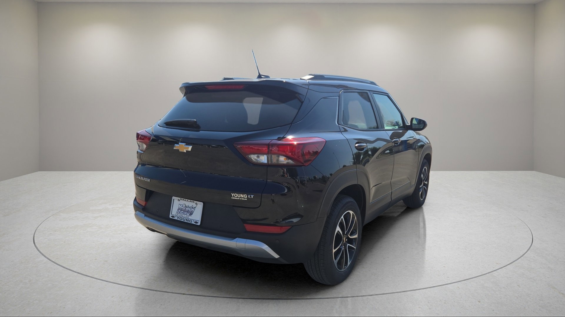 2026 Chevrolet Trailblazer LT photo 3