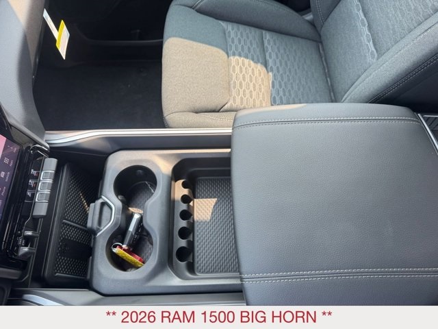 2026 Ram 1500 Big Horn Lone Star photo 20