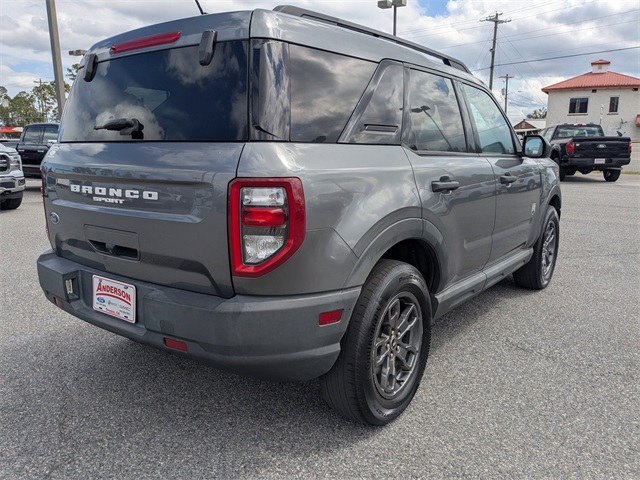 2021 Ford Bronco Sport Big Bend photo 3