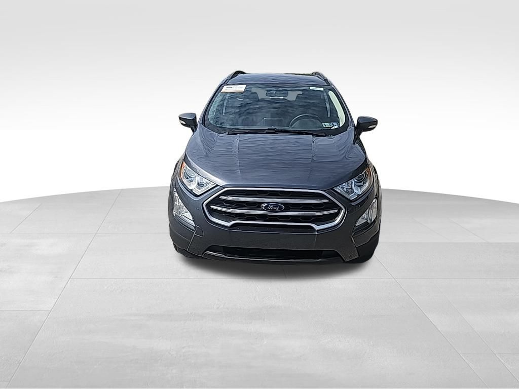 2020 Ford EcoSport SE photo 2